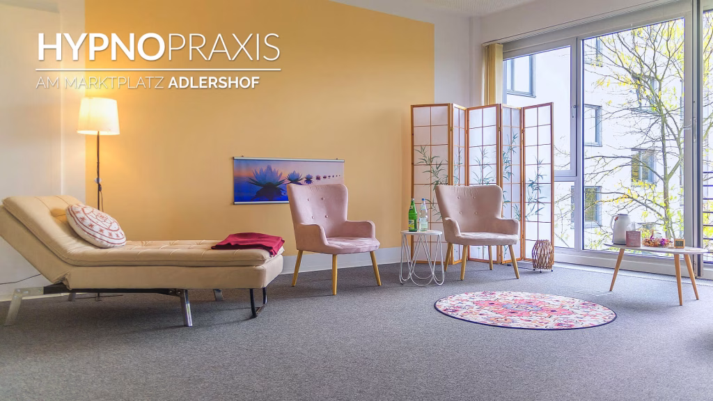 Hypnotherapie Adlershof Nähe Grünau – Traumatherapie Berlin