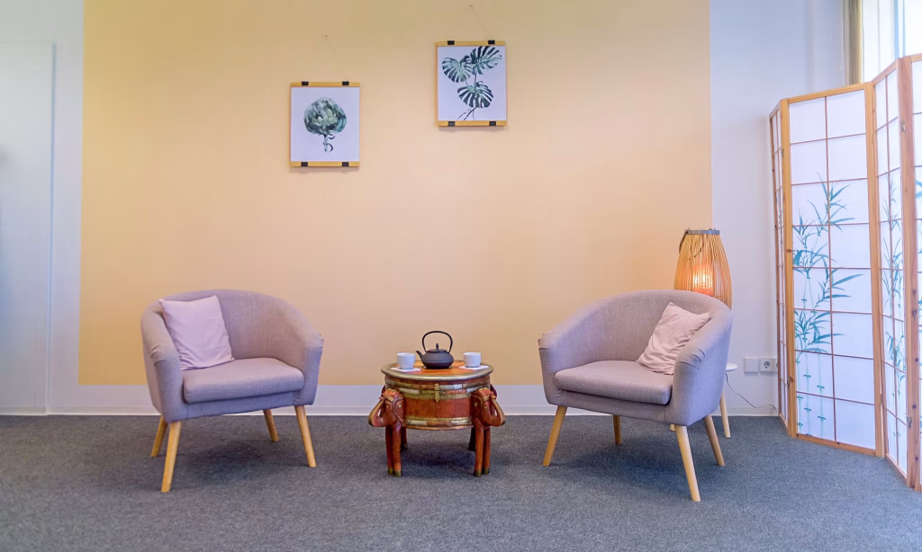 EMDR Traumatherapie Berlin Treptow Köpenick